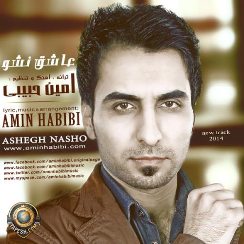Amin Habibi - Ashegh Nasho