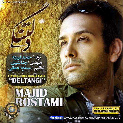 Majid Rostami - Deltangi