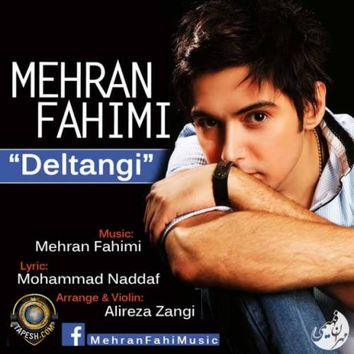 Mehran Fahimi - Deltangi