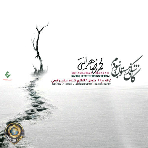 Mohammadreza Hedayati - Kashki Zemestoon Naboodam