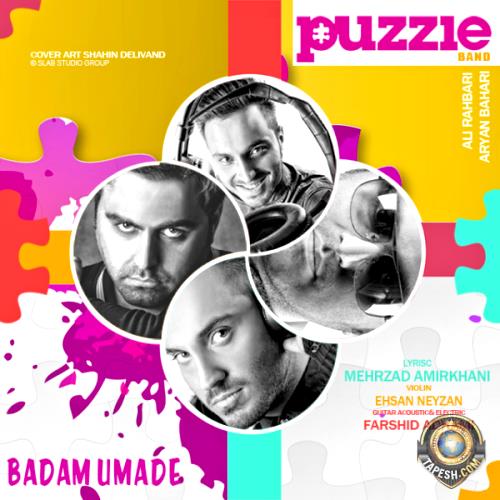 Puzzle Band - Badam Umade