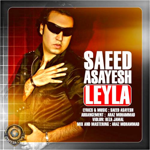 Saeed Asayesh - Leyla