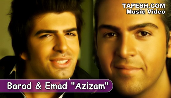 Barad and Emad Talebzadeh - Azizam