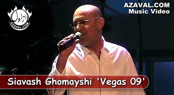 Siavash Ghomayshi Las Vegas 2009